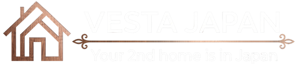 VESTA JAPAN logo