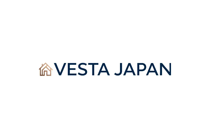 VESTA JAPAN  LOGO
