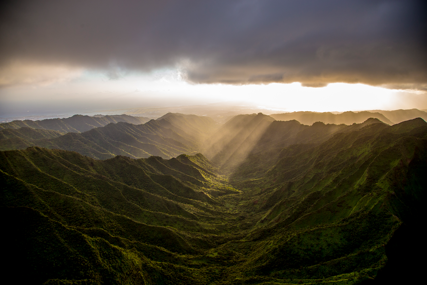 Mauka, Hawaii