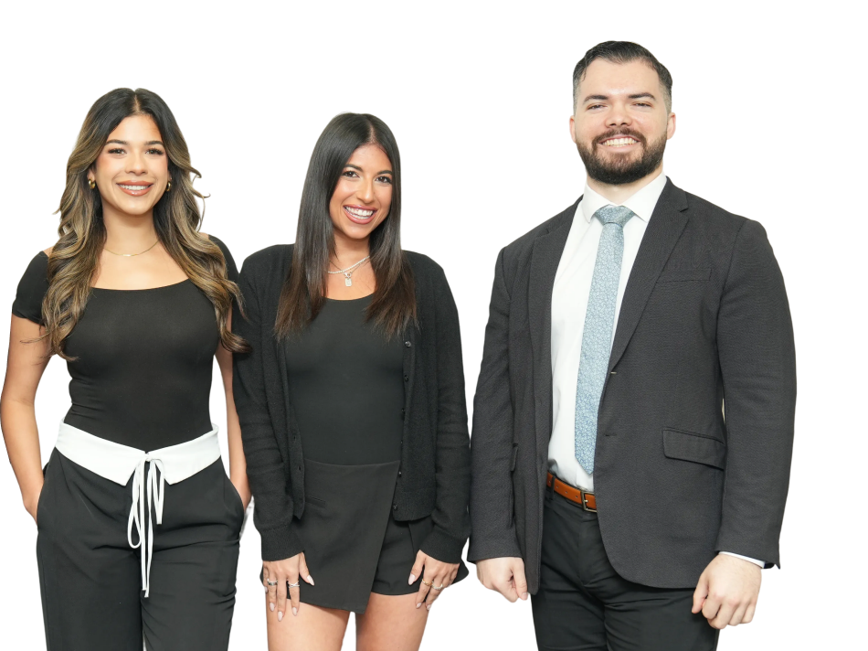 Infinite Capital Solutions team