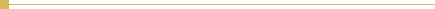 Thin gold horizontal divider line on a black background.