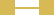 Black square with two horizontal gold bars and one vertical gold bar forming an H shape.