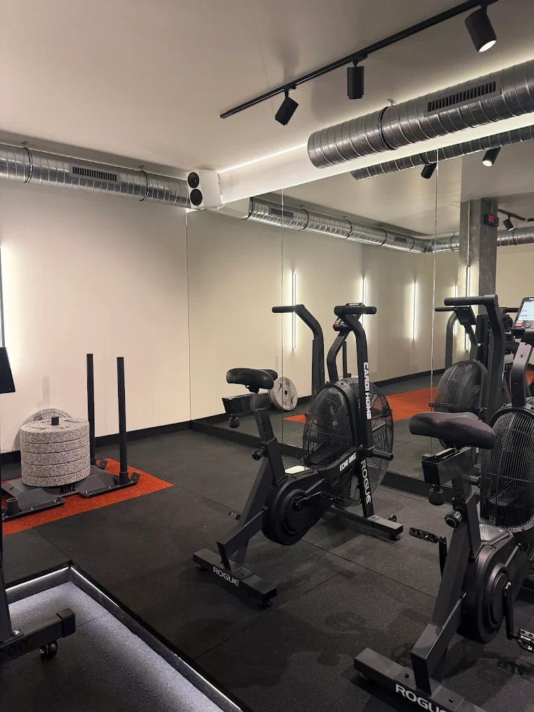 Salle de sport