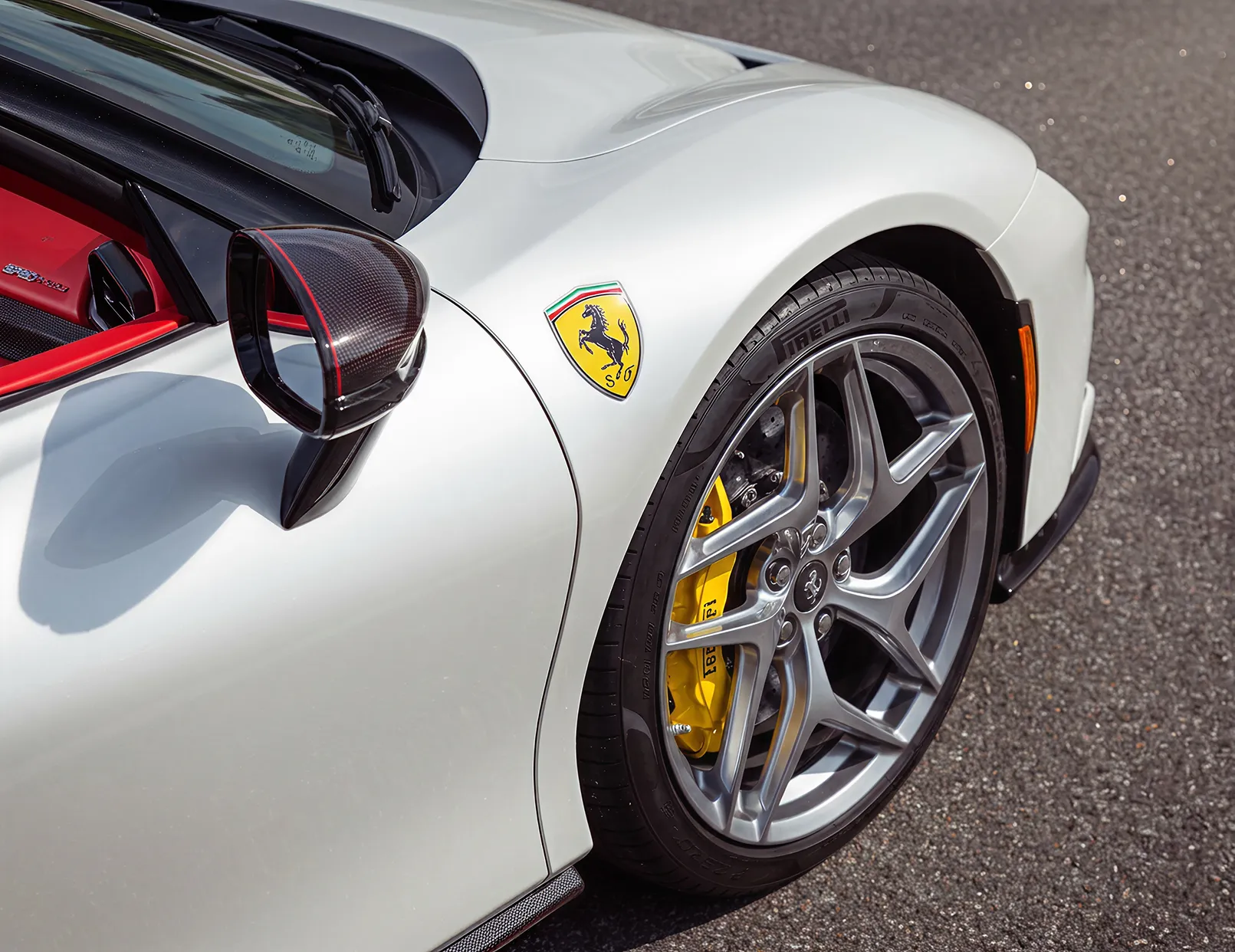 Ferrari of Manhattan
