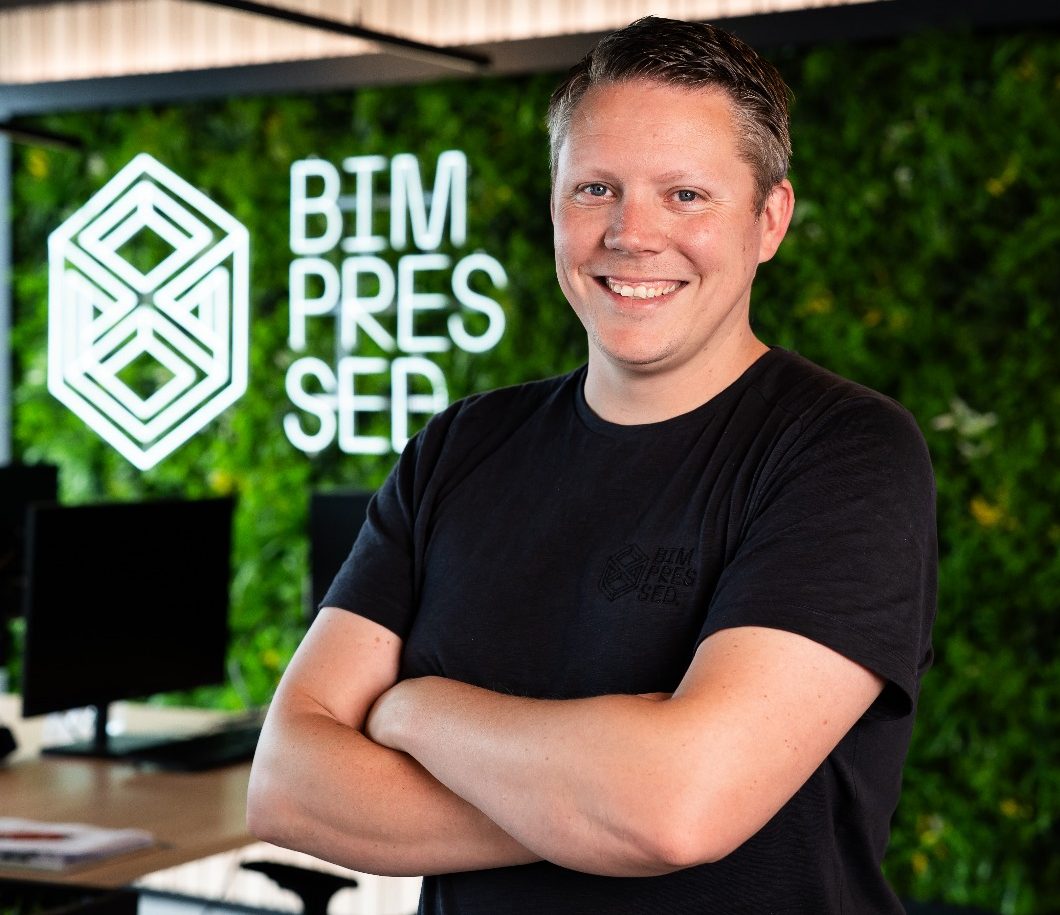 Michel Stomphorst van BIMpressed