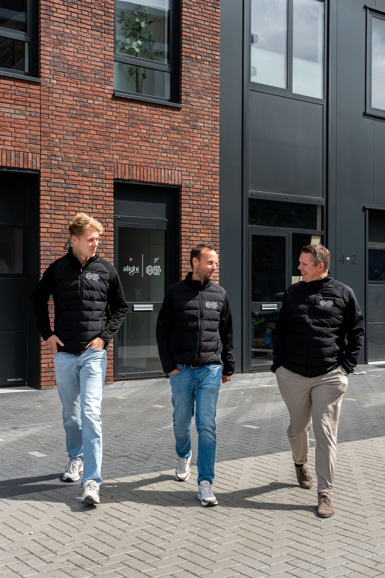 Dutch Design Studio gaat verder als BIMpressed
