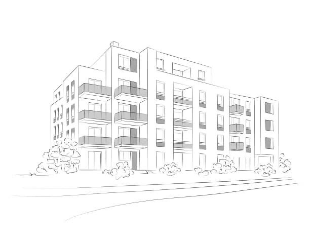 Michel schetst een ontwerp