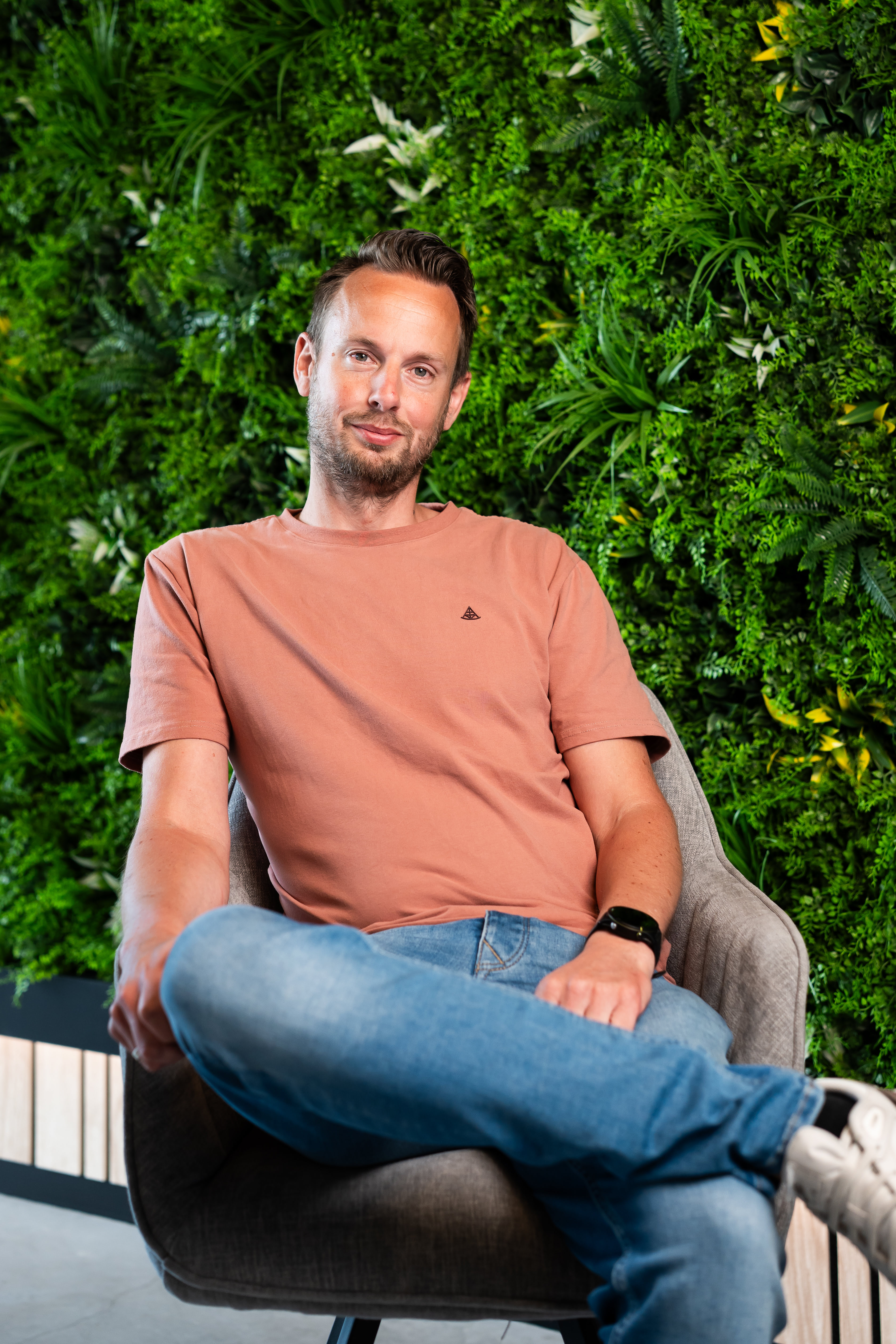 Frans, bouwkundige bij BIMpressed