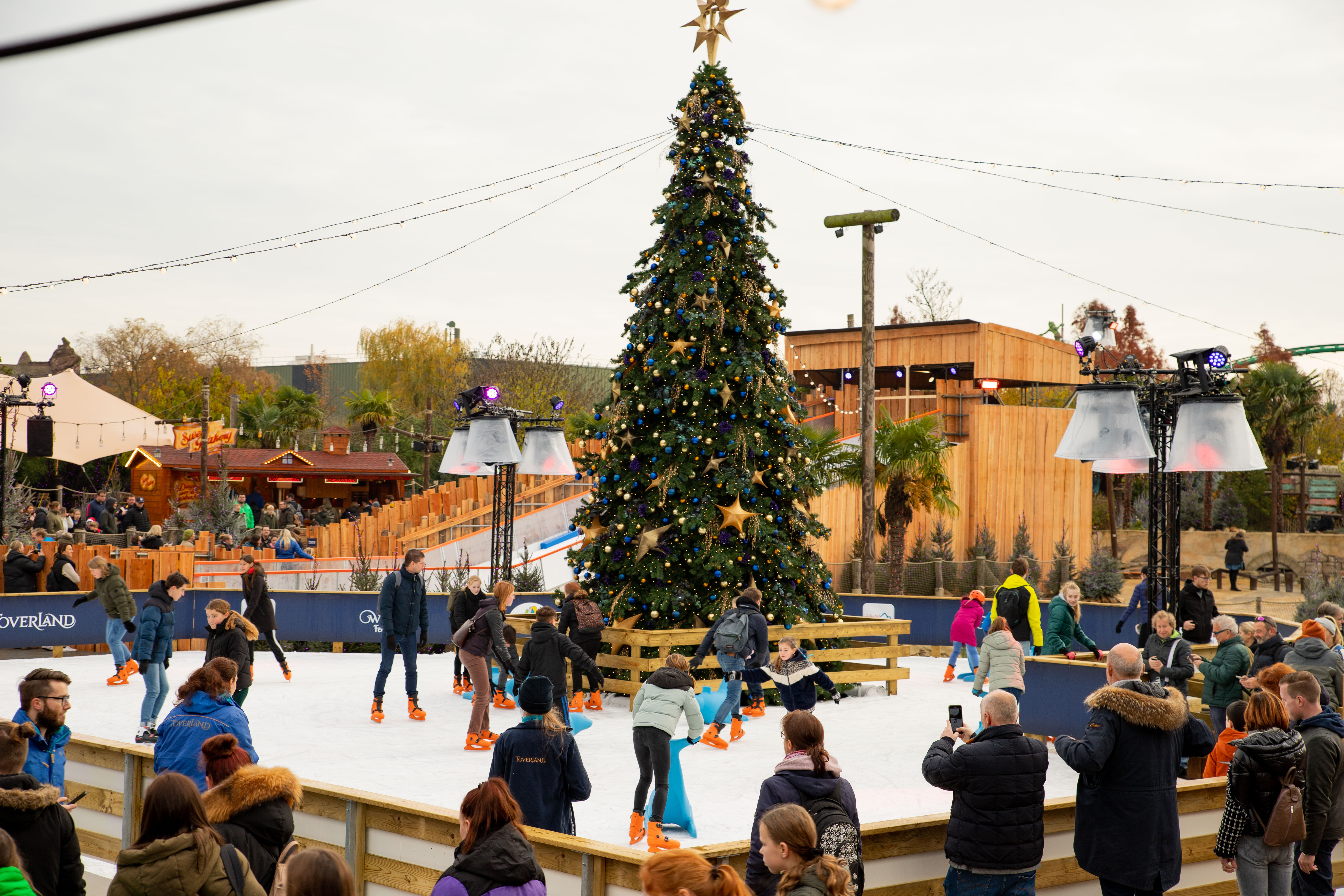 Toverland Winterfeelings