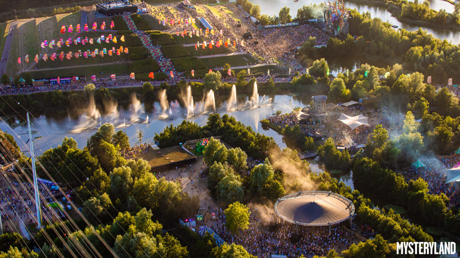 Mysteryland