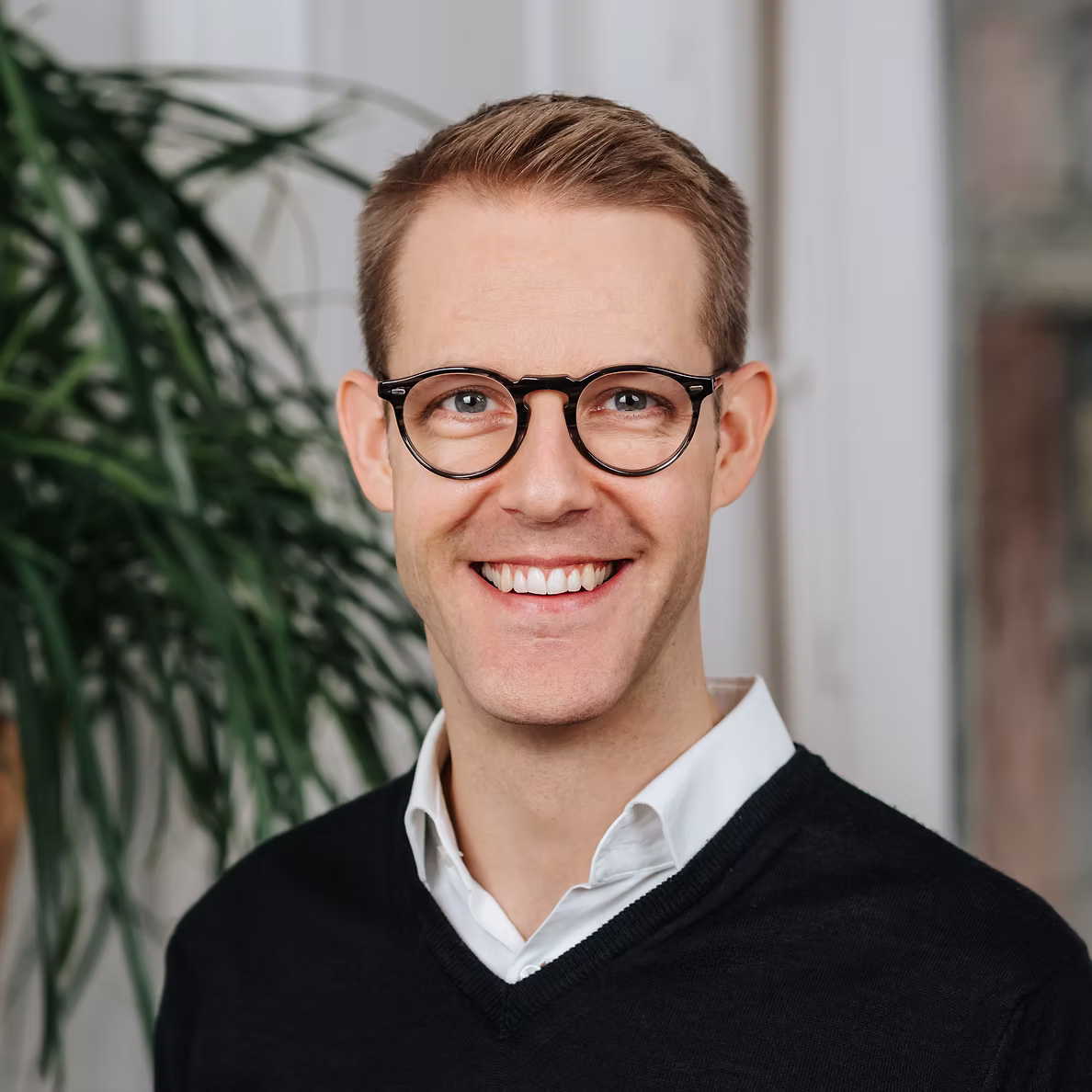 Michael Widmer – Treuhandexperte bei Gramoba