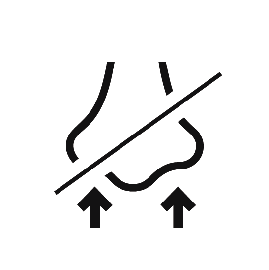 Eecoff technology - benefit -Odor control icon