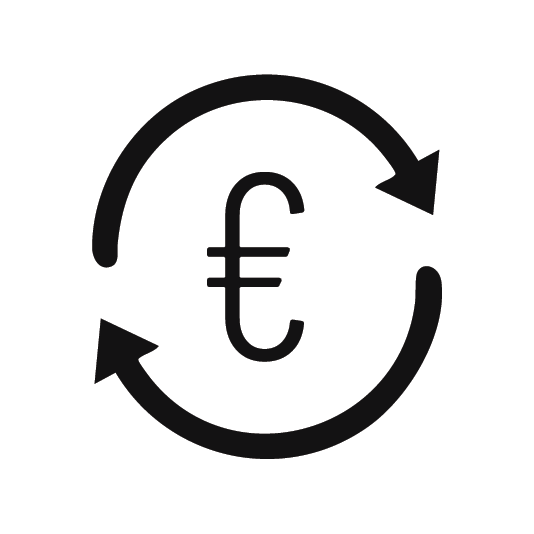 Eecoff technology - benefit - Return on investment icon