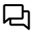 White medical card icon with cross and text lines on black background.
