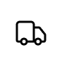 Black lock icon with a circular arrow around it on a white background.