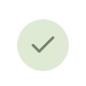 White document icon with lines on a green circular background.