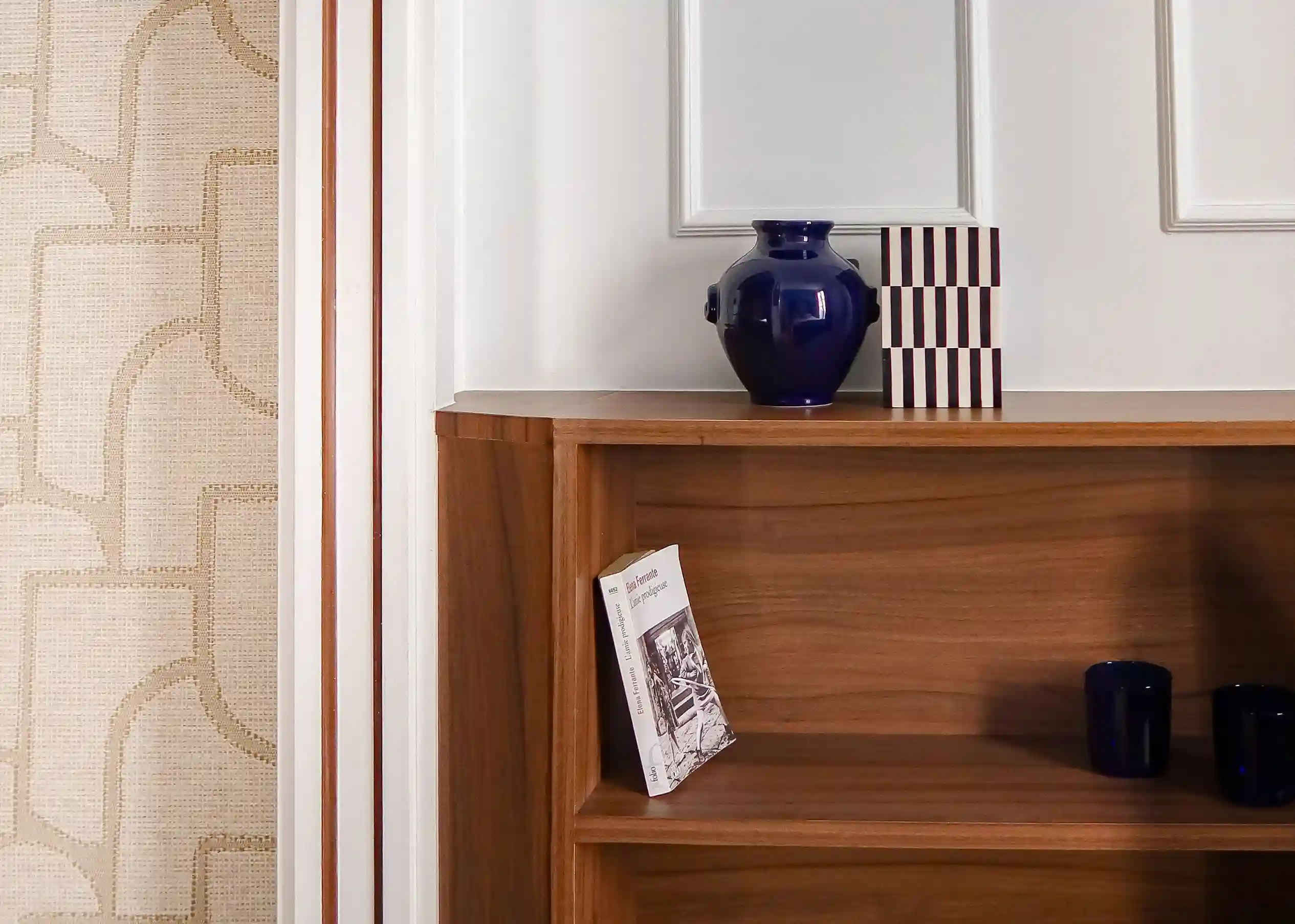 For Danièle, the ideal property was located in the 16th arrondissement of Paris