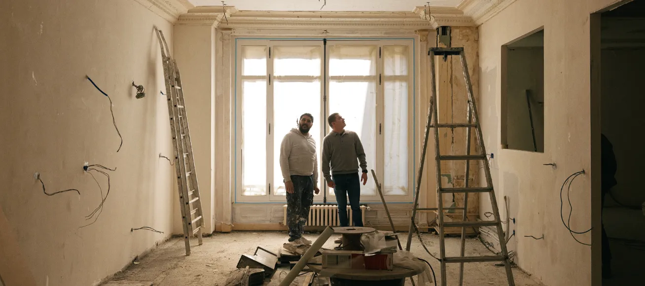 rénovation clé en main