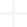 Icône de symbole plus blanc avec contour noir clair sur fond transparent.