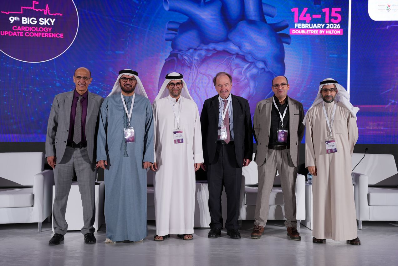 Conference audience