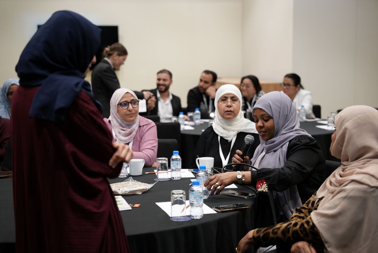 Workshop session