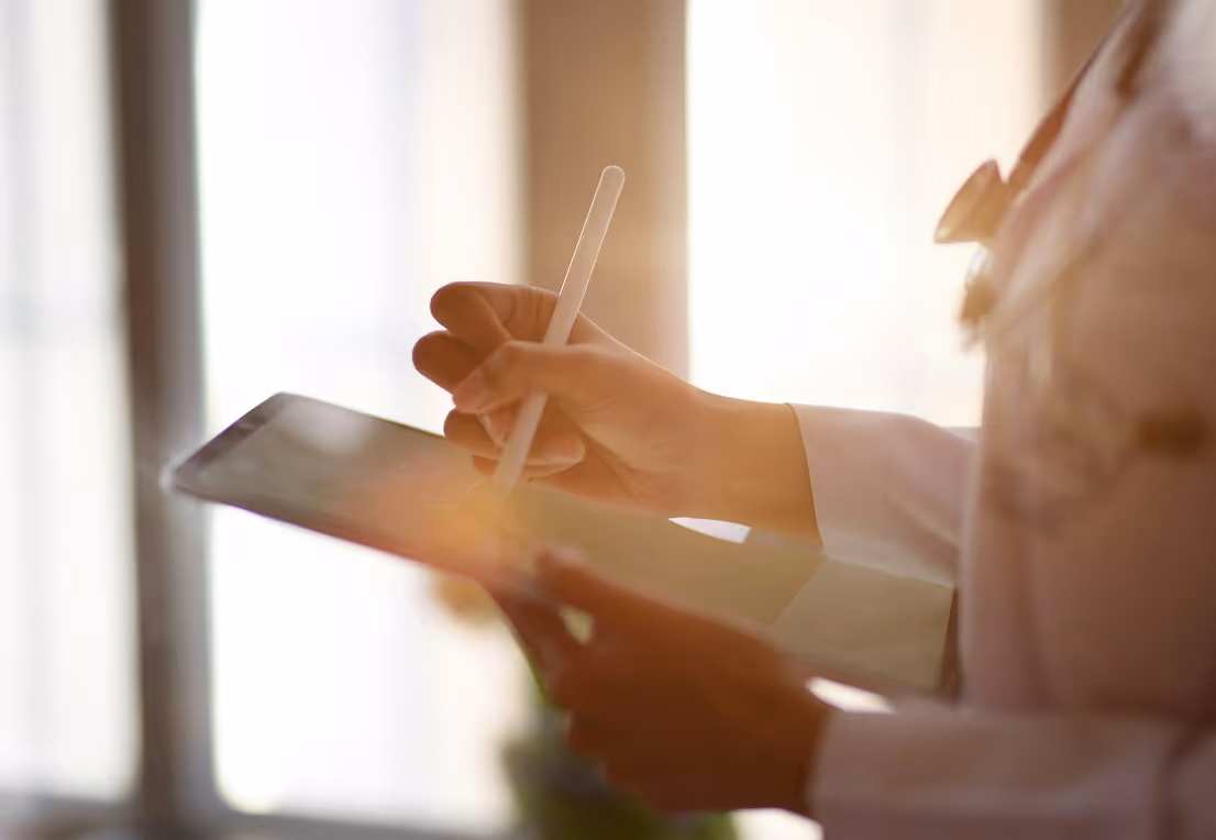 Genesis platform compliance and trust standards across NHS and global healthcare