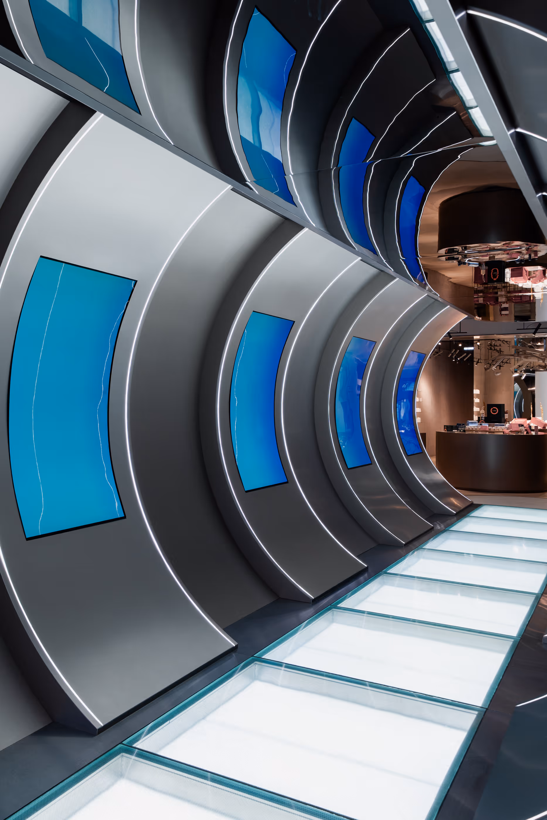 Biogena Brand Base 01, Salzburg | J.MD Joham Metalldesign