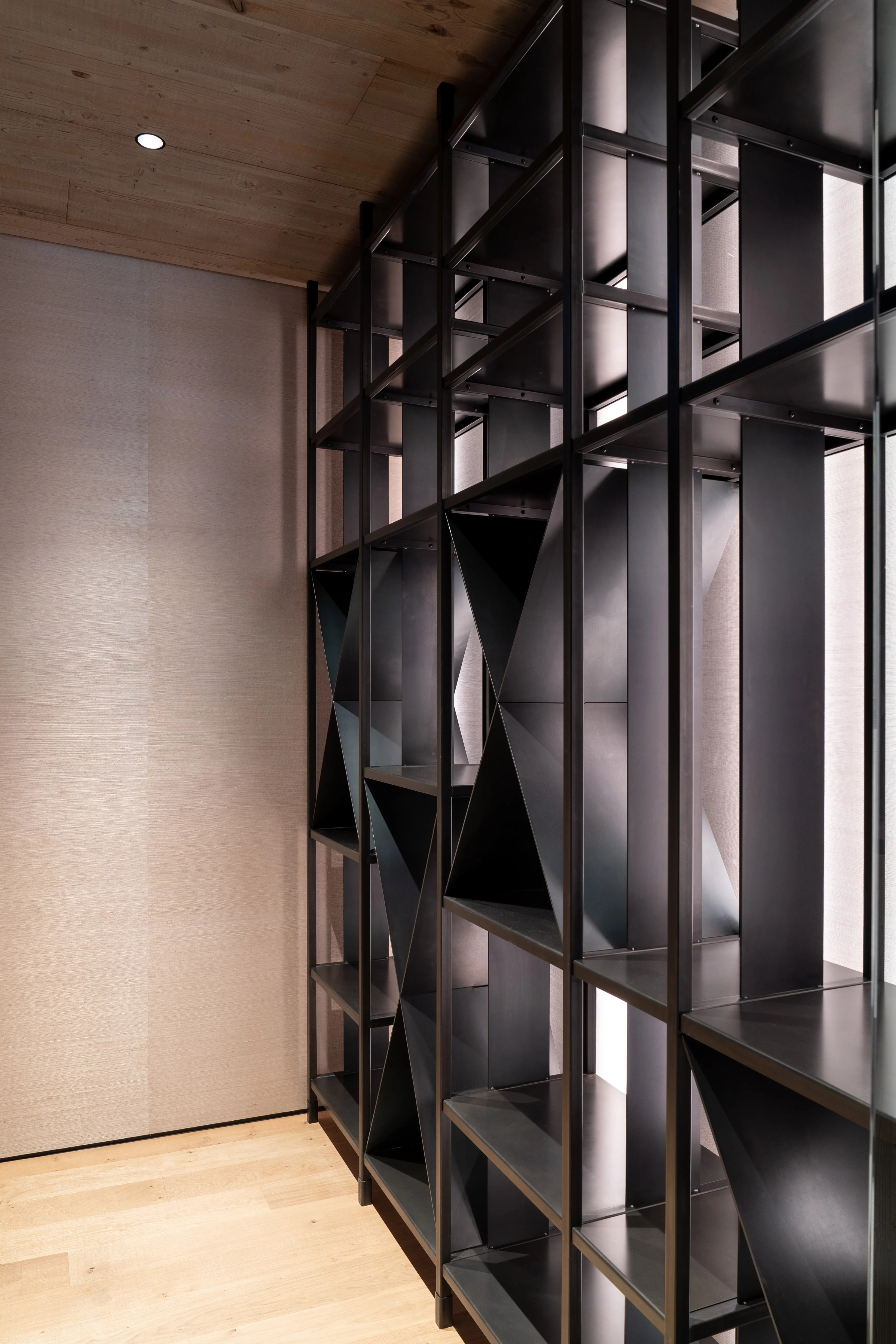 Chalet Kitzbühel | J.MD Joham Metalldesign