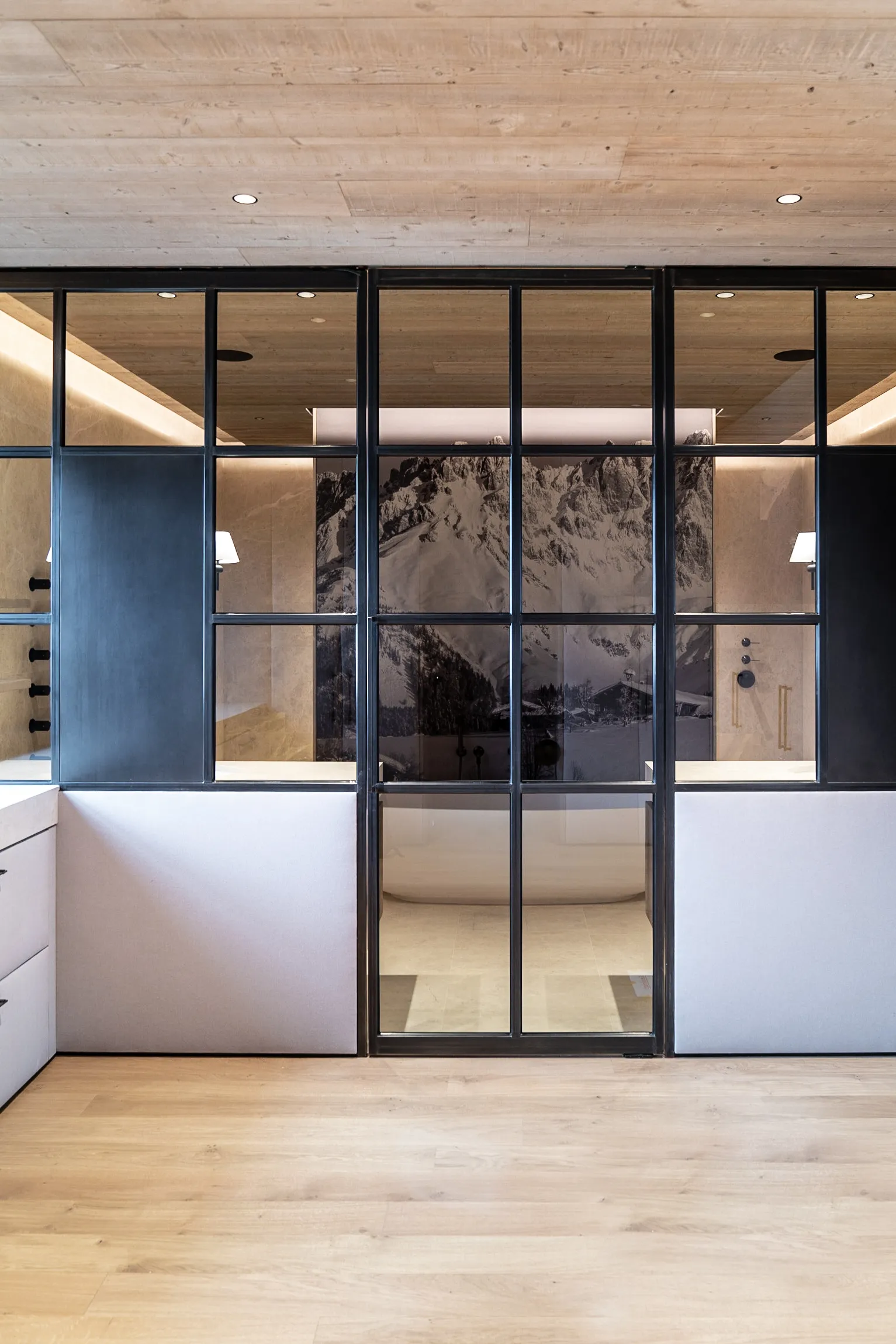 Chalet Kitzbühel | J.MD Joham Metalldesign