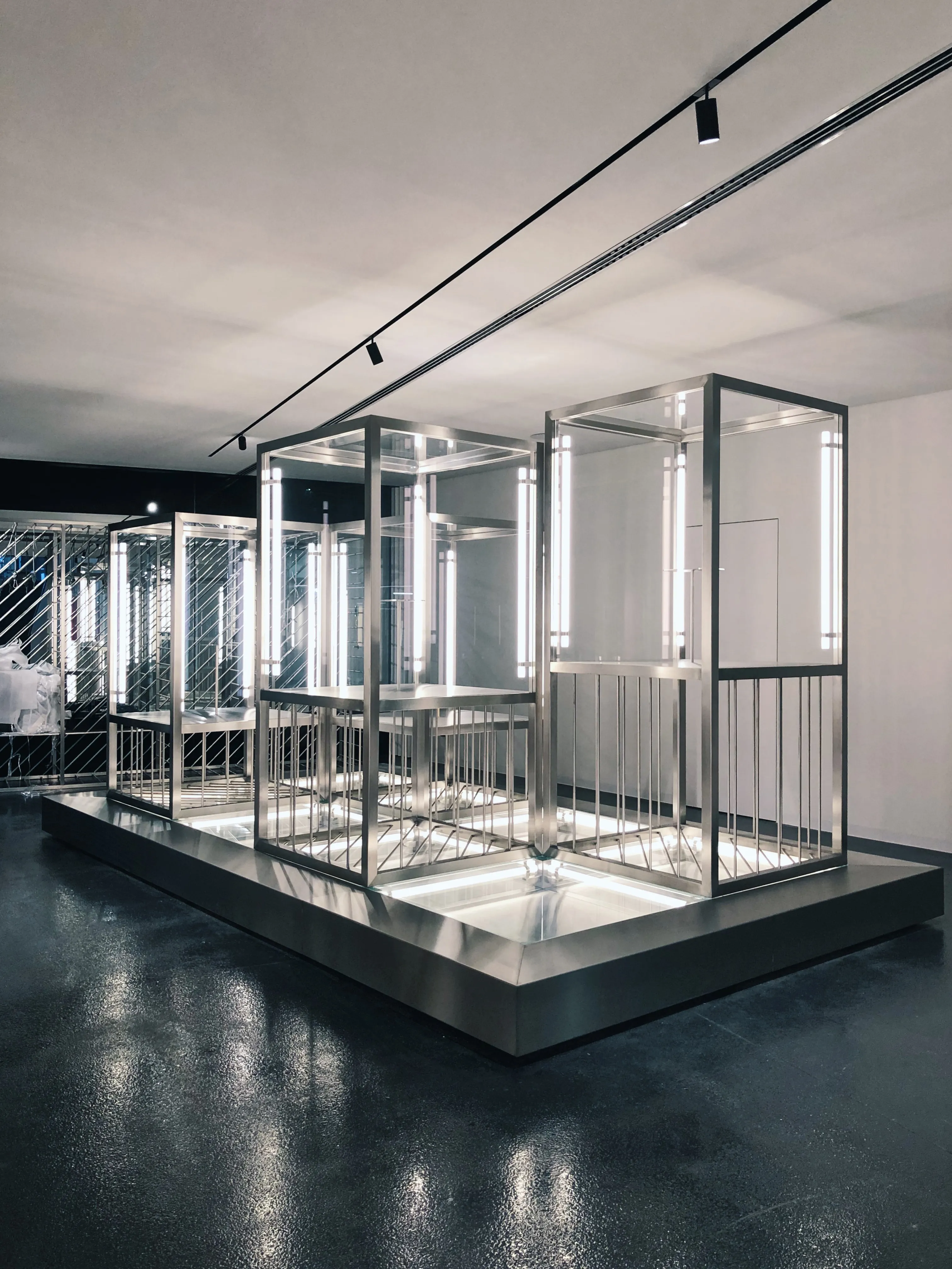 Designprojekt Salzburg | J.MD Joham Metalldesign