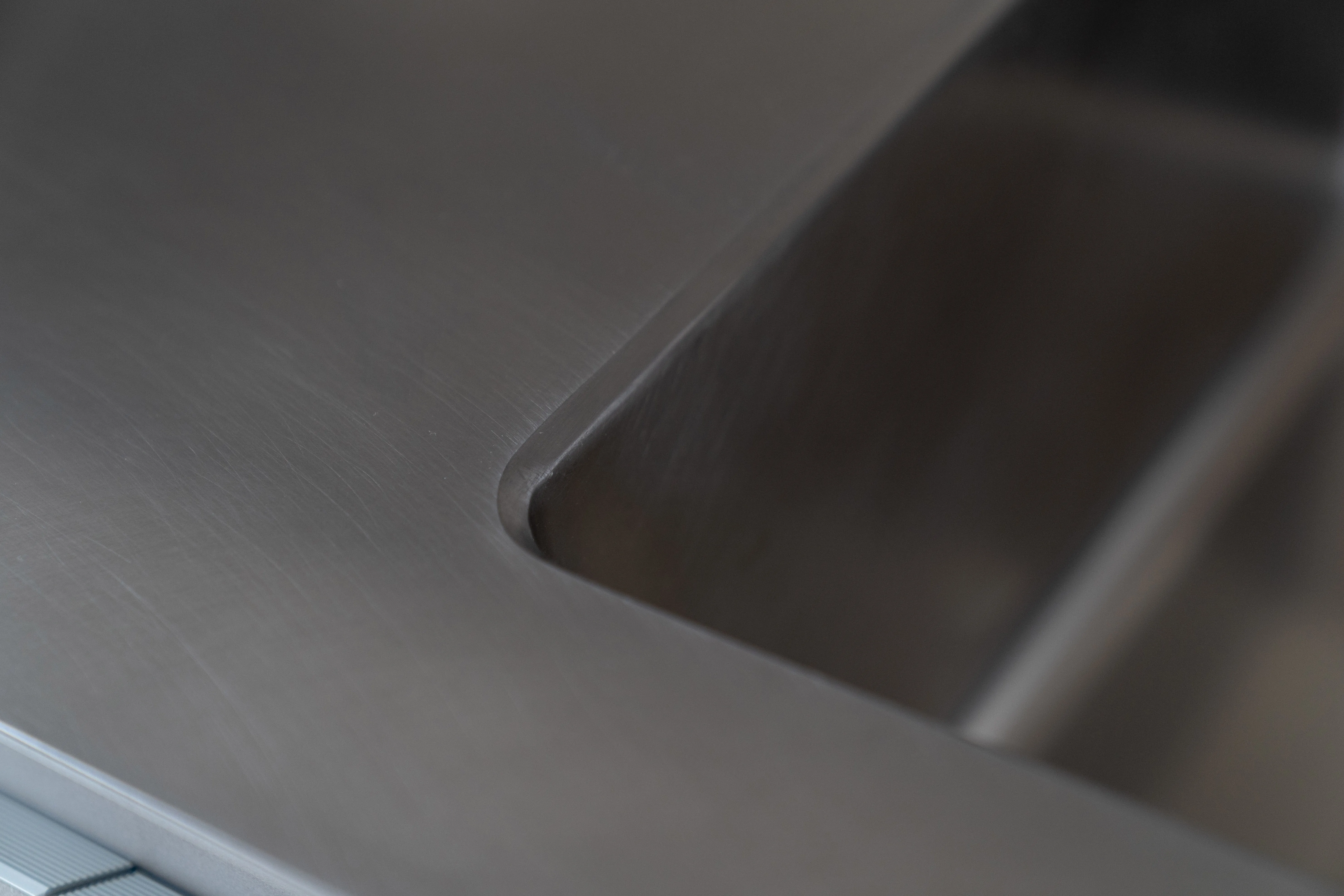 Edelstahlküche Privathaus Salzburg | J.MD Joham Metalldesign