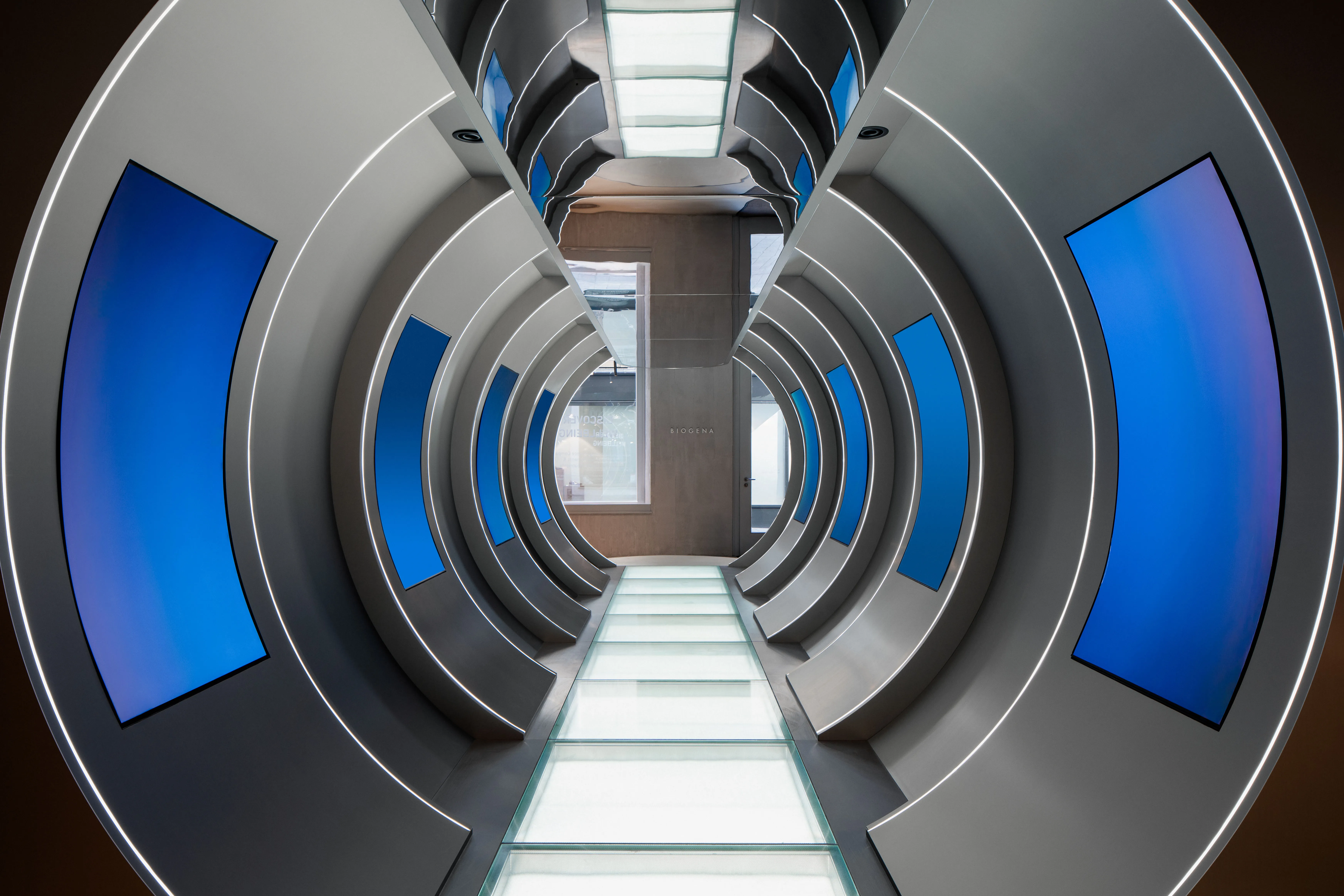 Biogena Brand Base 01, Salzburg | J.MD Joham Metalldesign
