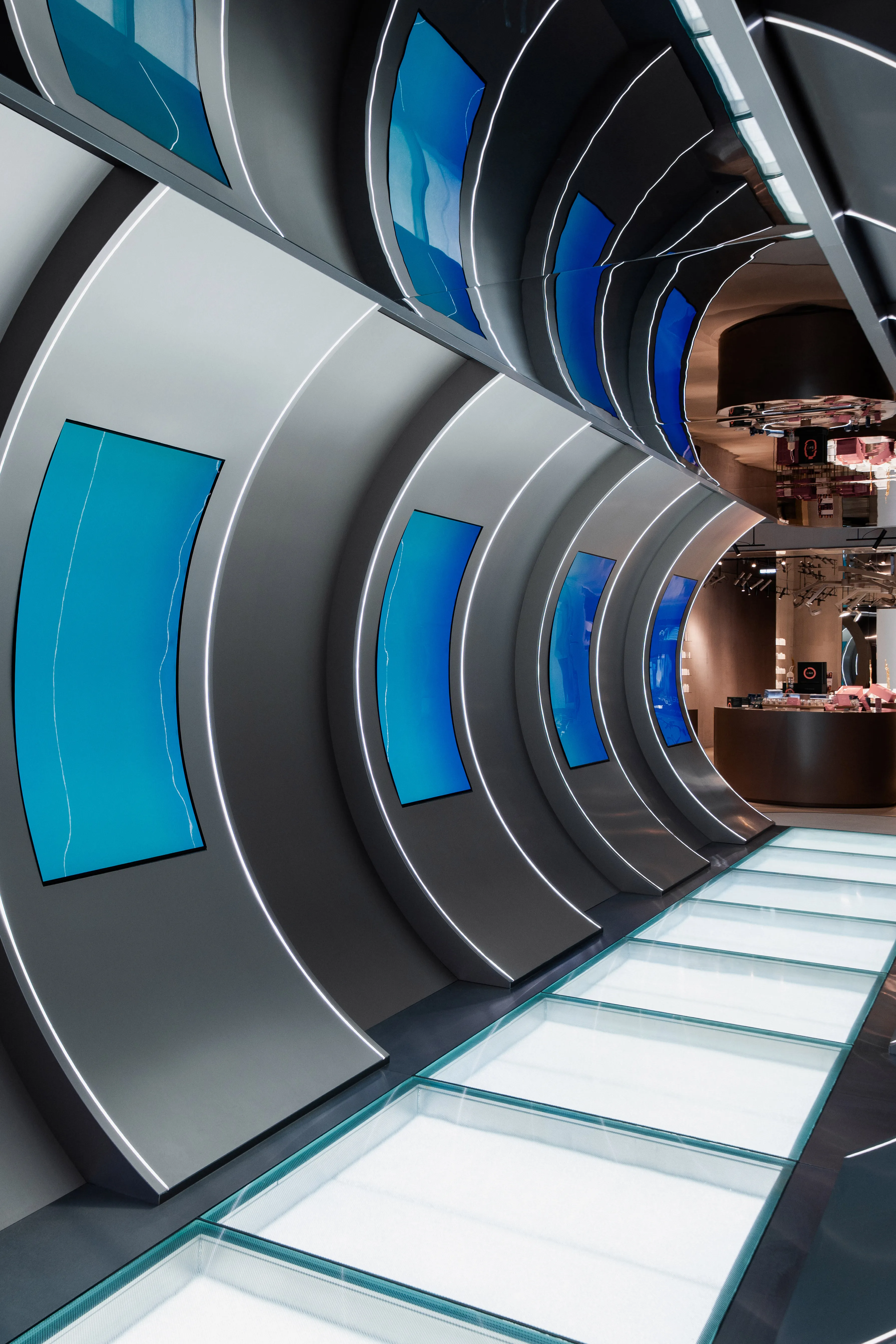 Biogena Brand Base 01, Salzburg | J.MD Joham Metalldesign