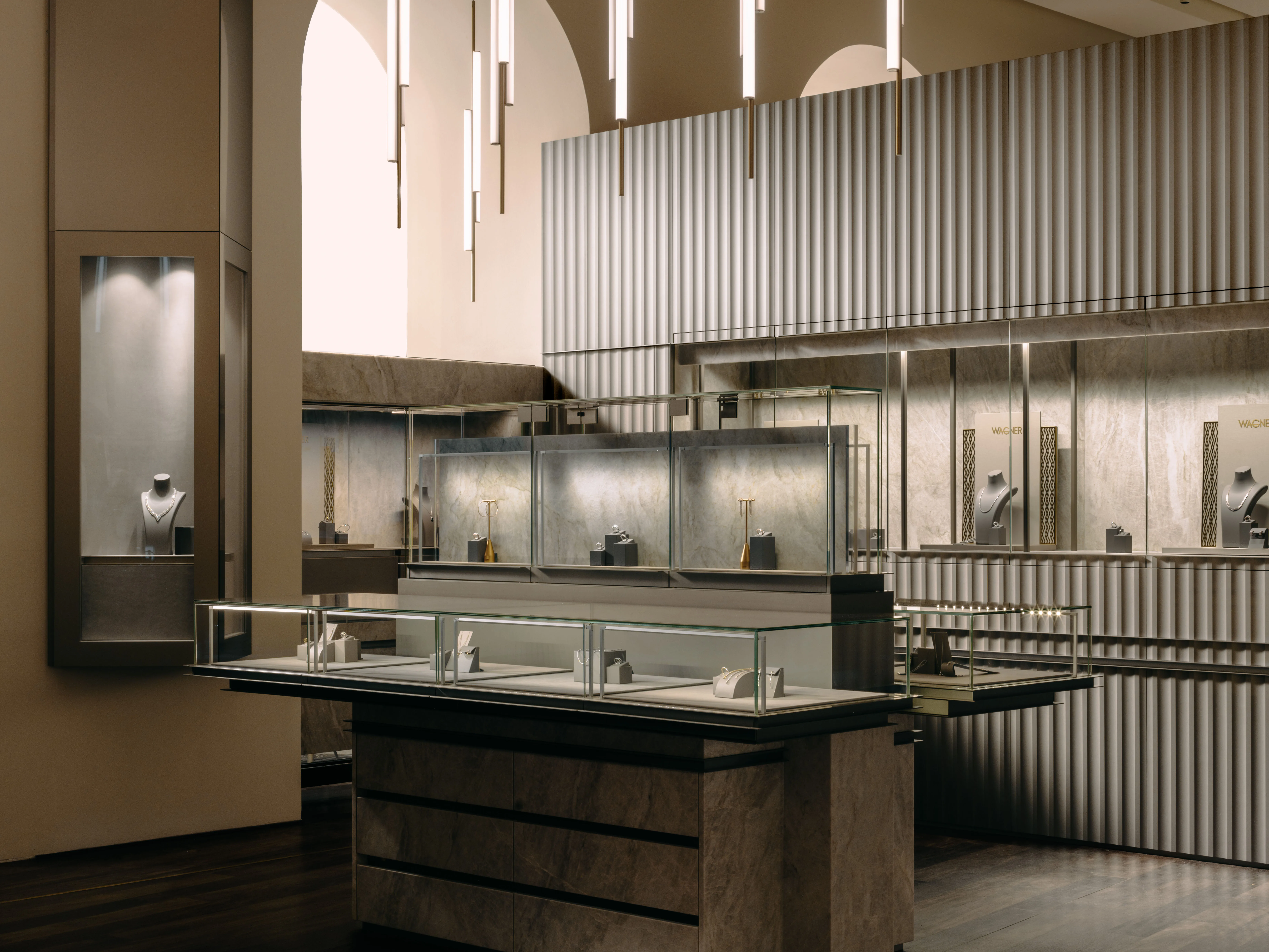 Juwelier Wagner | J.MD Joham Metalldesign