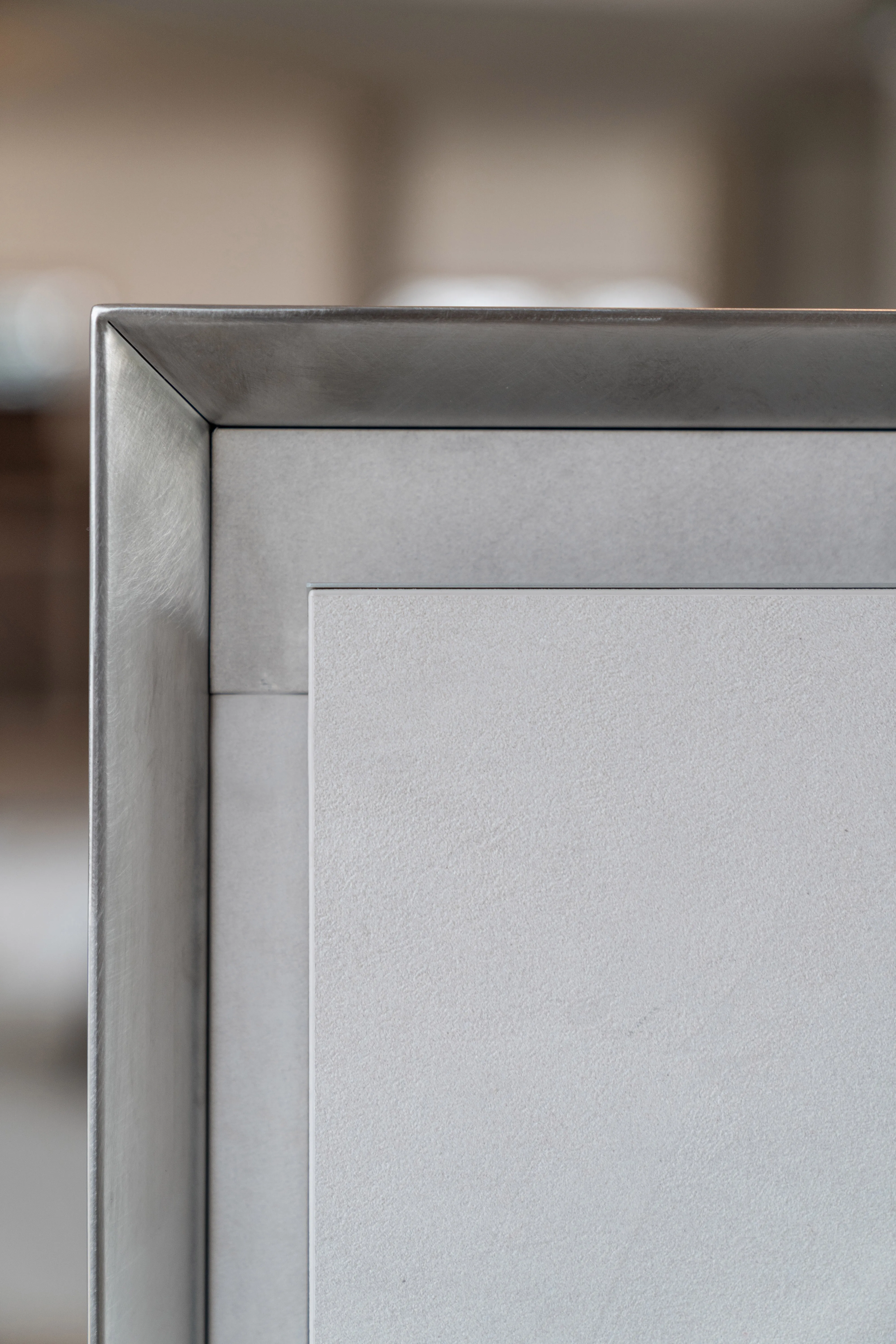 Edelstahlküche Privathaus Salzburg | J.MD Joham Metalldesign