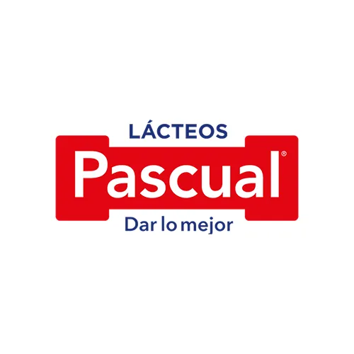 Lácteos Pascual logo