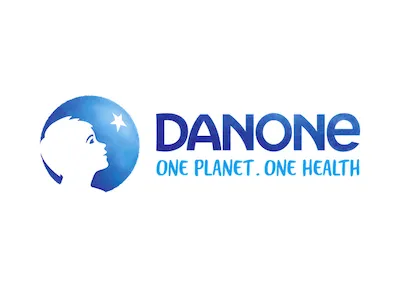 Logo de Danone