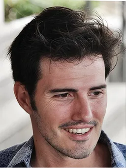 Xavi Torres, Director of Operations at Alimentium