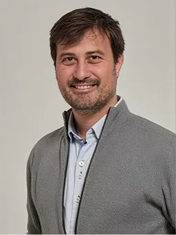 Guillem Torres, CEO of Alimentium