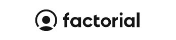 Factorial logo