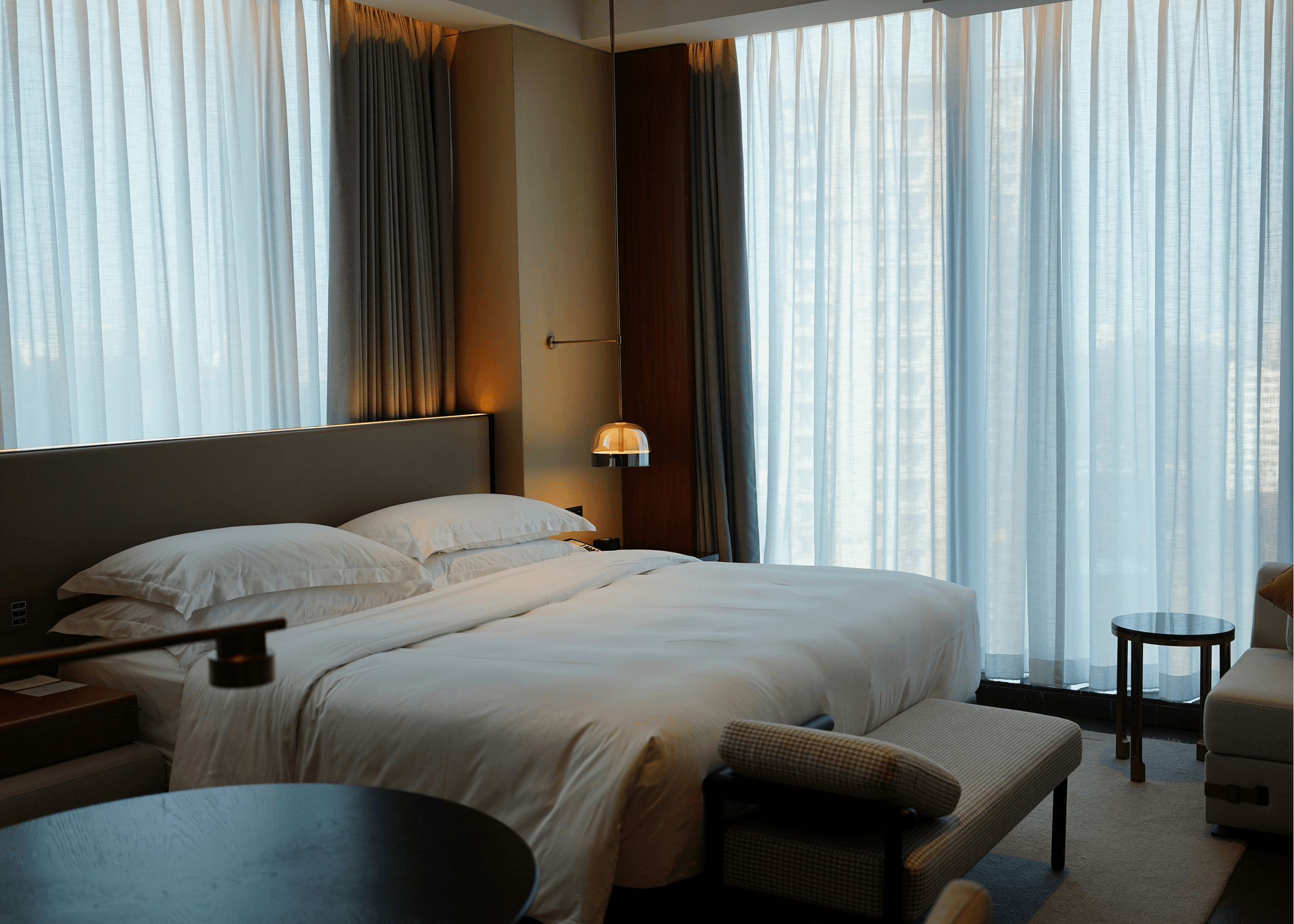 Luxury Accommodation