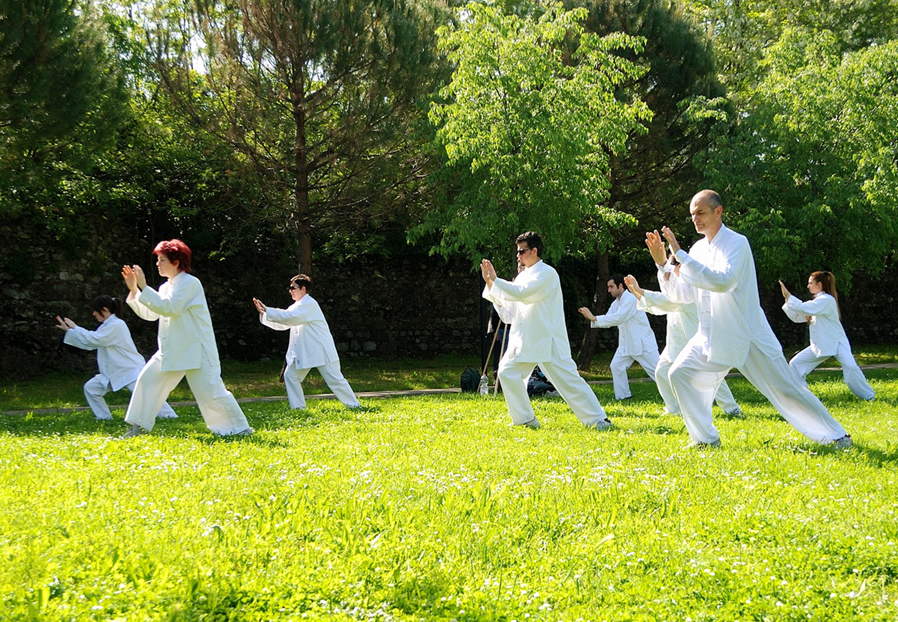 Tai Chi Morning