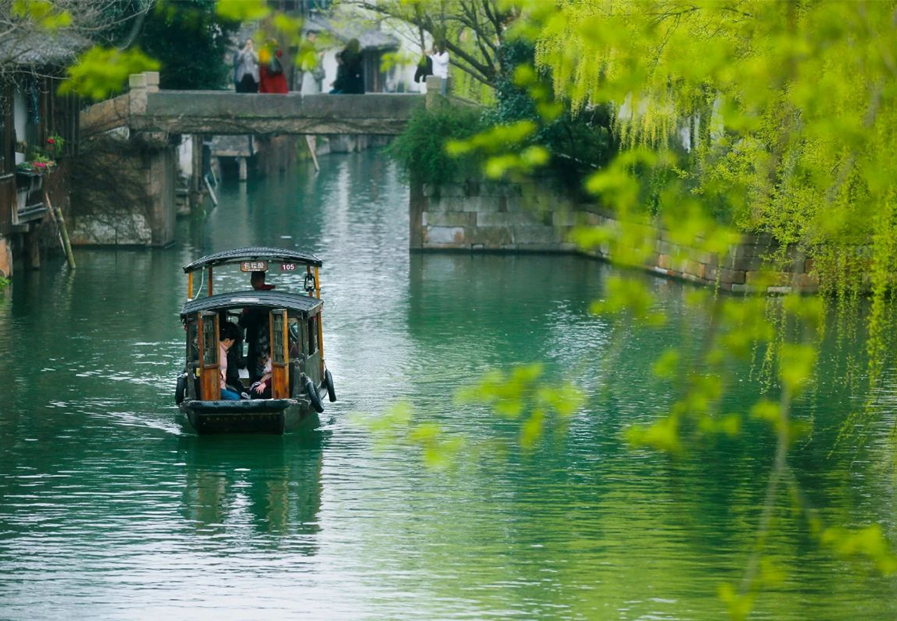 Riverside Leisure Boat Trip