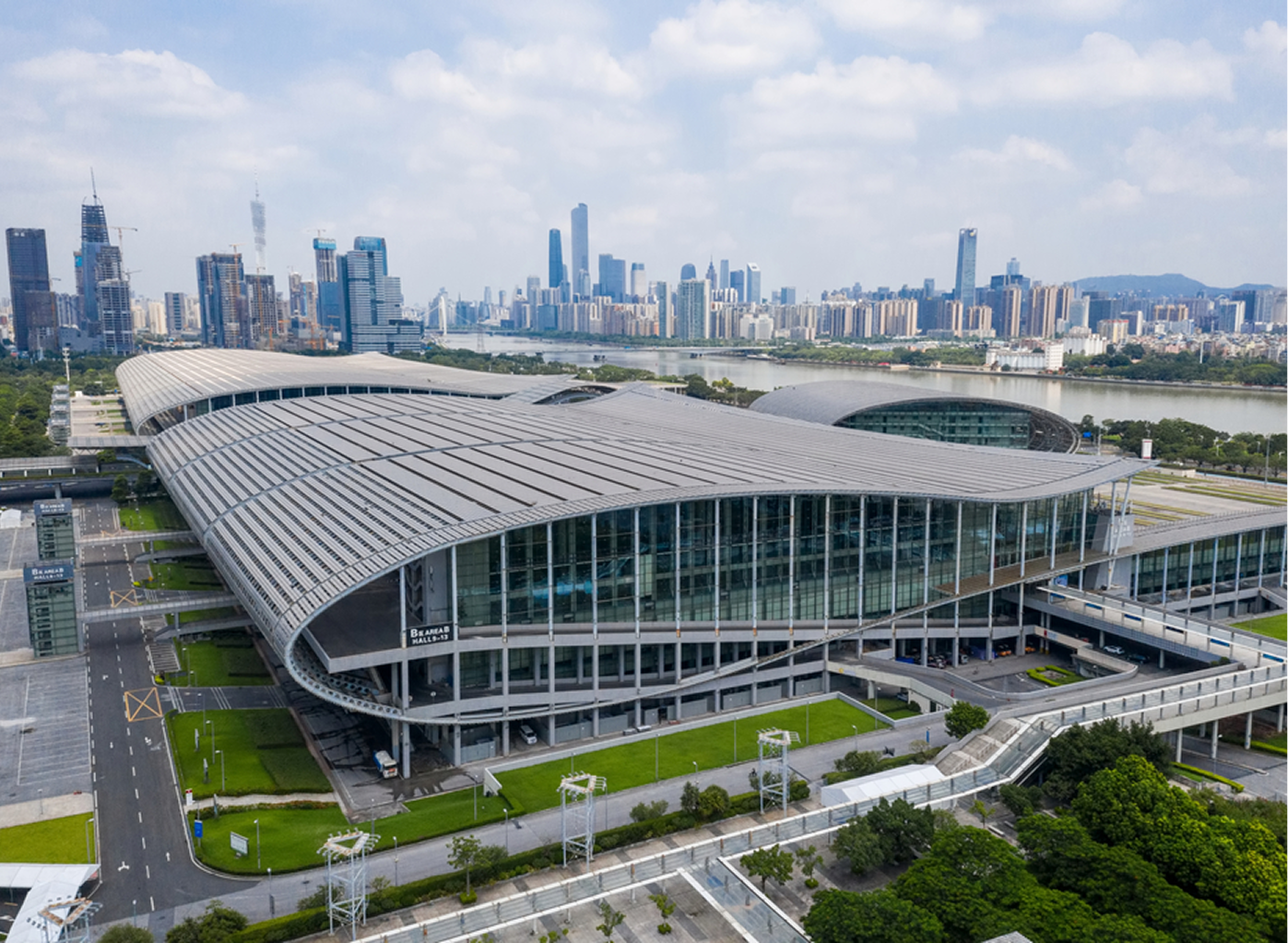 Canton Fair Complex