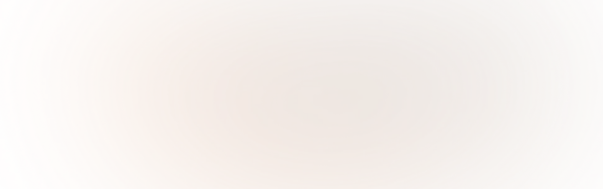 Abstract orange and brown concentric circular pattern with a gradient effect.