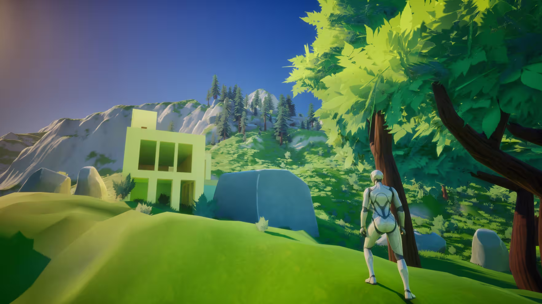 Auto-blockout V2