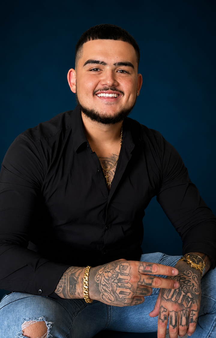 Jayden Grin