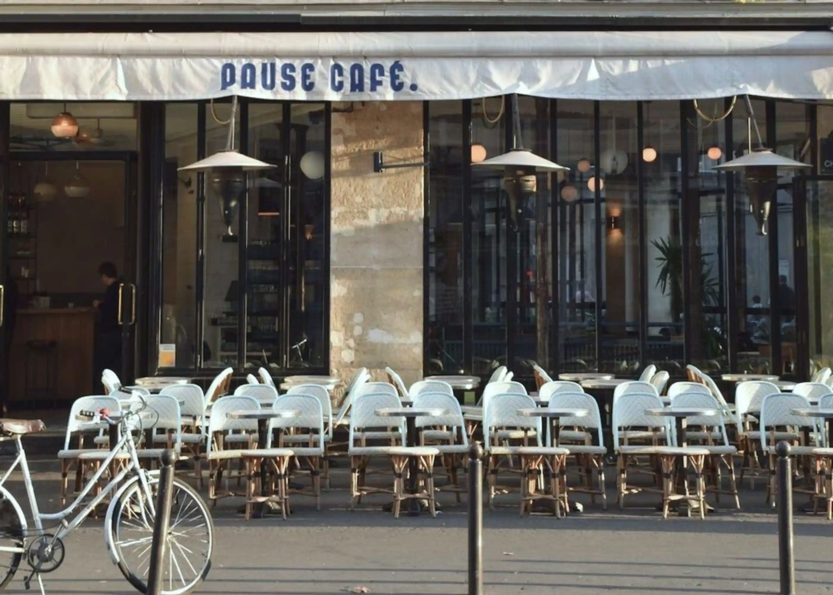 Le 11ᵉ arrondissement et ses nombreuses terrasses