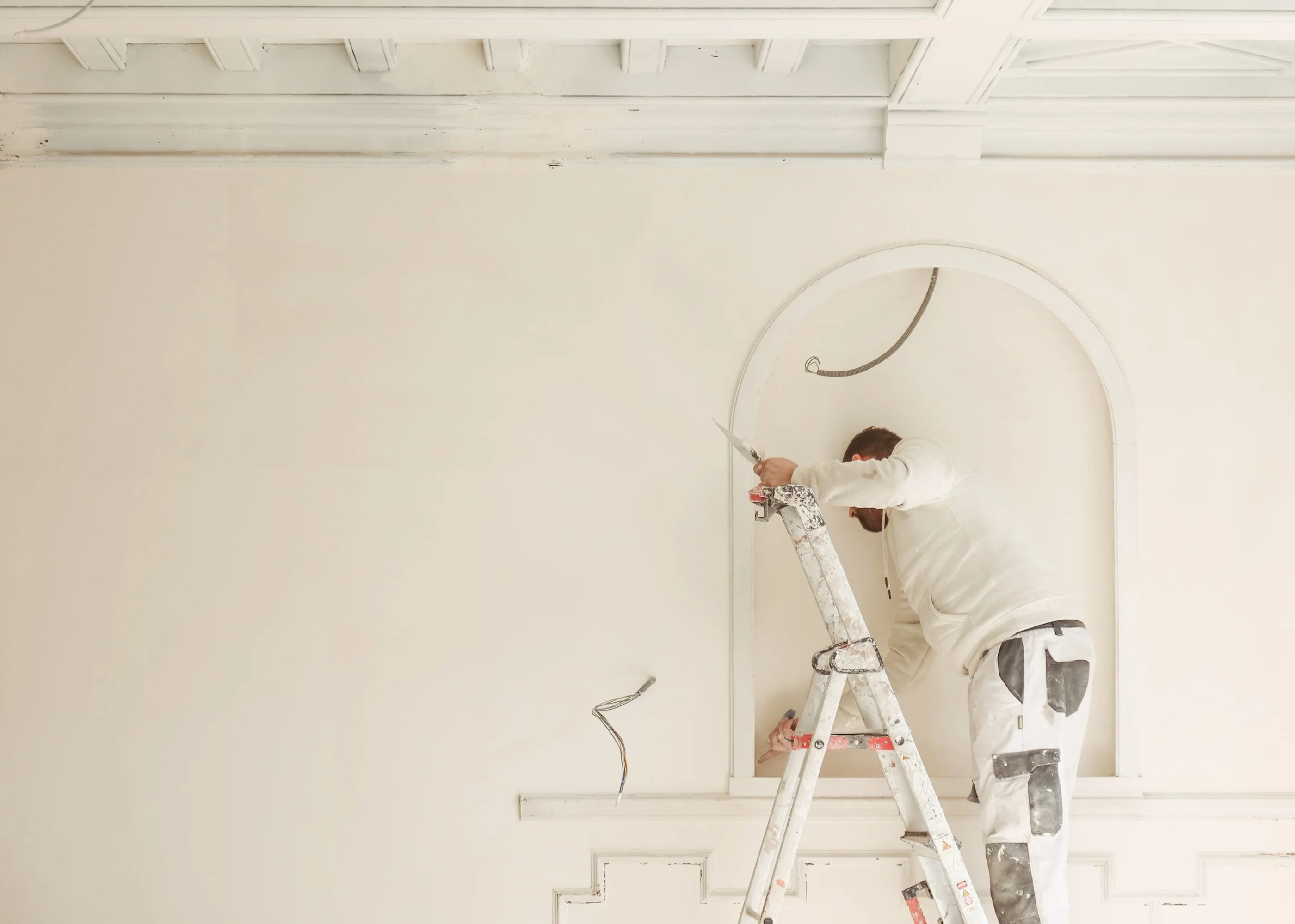 Une rénovation réussie, c'est avant tout une préparation maîtrisé qui permettra ensuite au chantier de se dérouler dans les meilleures condition