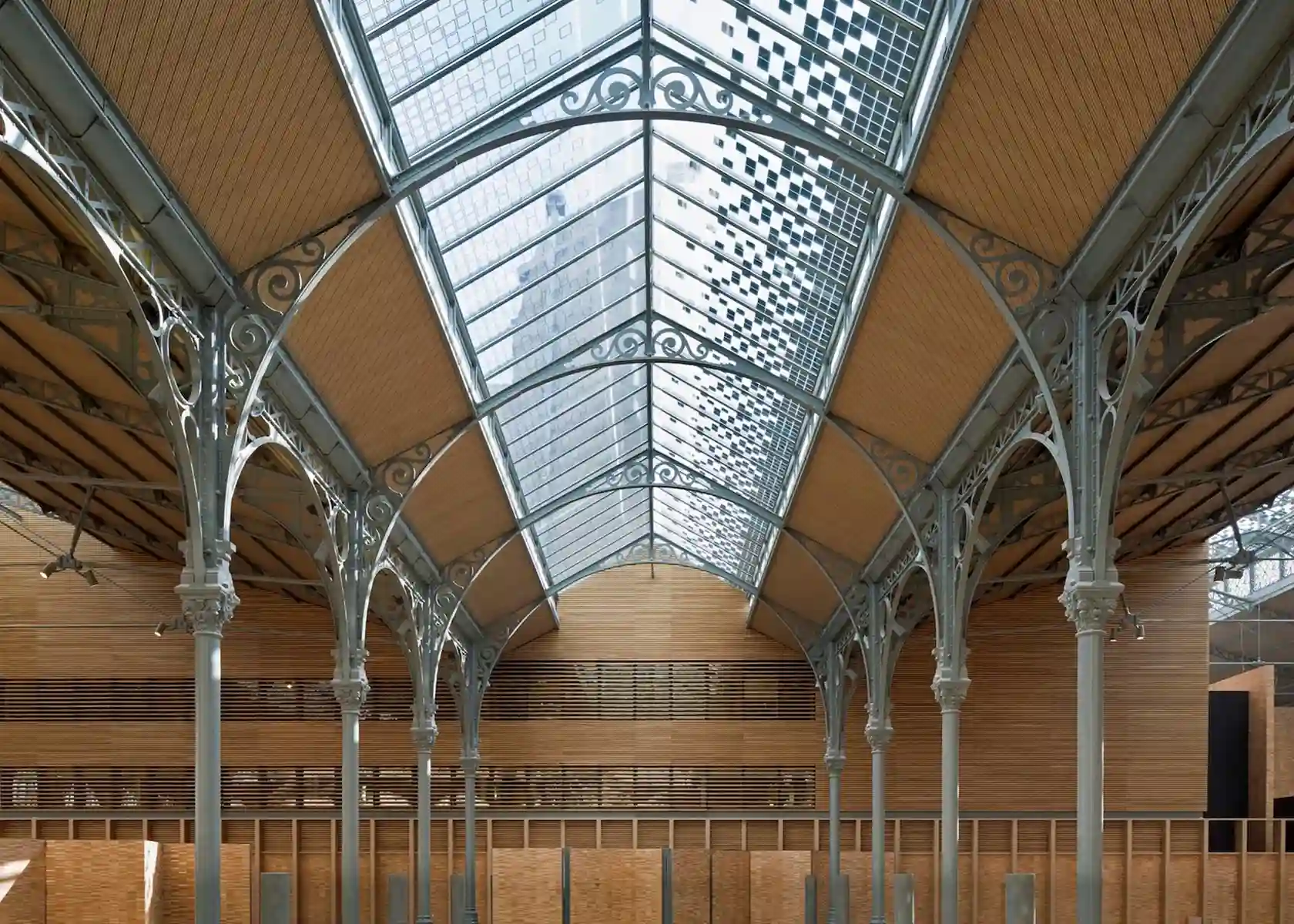 Le Carreau du Temple